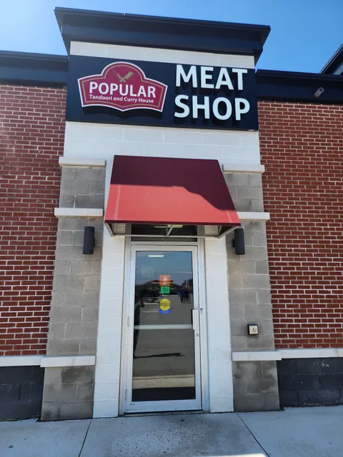 Popular Tandoori and Curry House