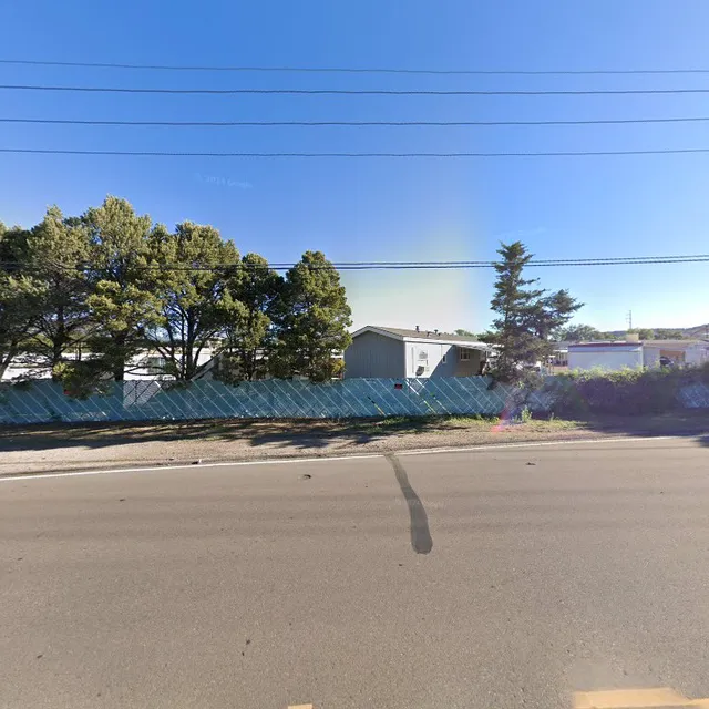 Panoramic Mobile Home Court