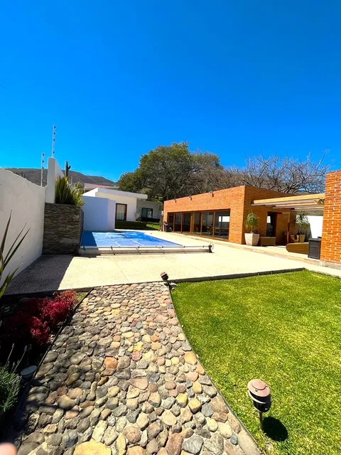 Casa San Pedro, Cabañas de Lago