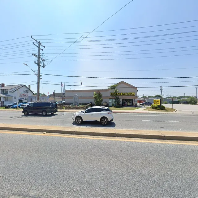 Essex and Middle River WWII Memorial