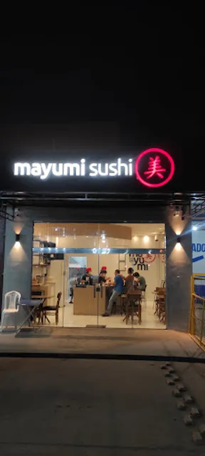 Mayumi Sushi - Sashimi, Temaki, Yakisoba, Lámen, Delivery, Restaurante