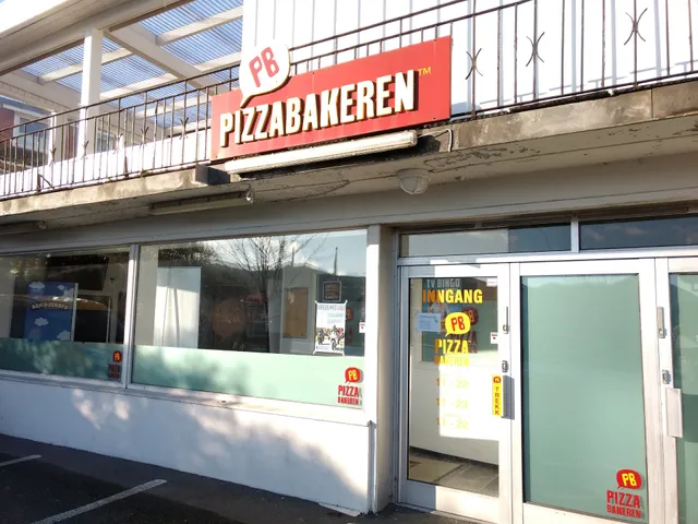 Pizzabakeren Lura