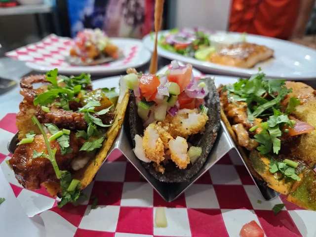 El Culichi Mariscos estilo sinaloa