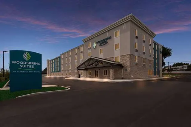 WoodSpring Suites Philadelphia Northeast