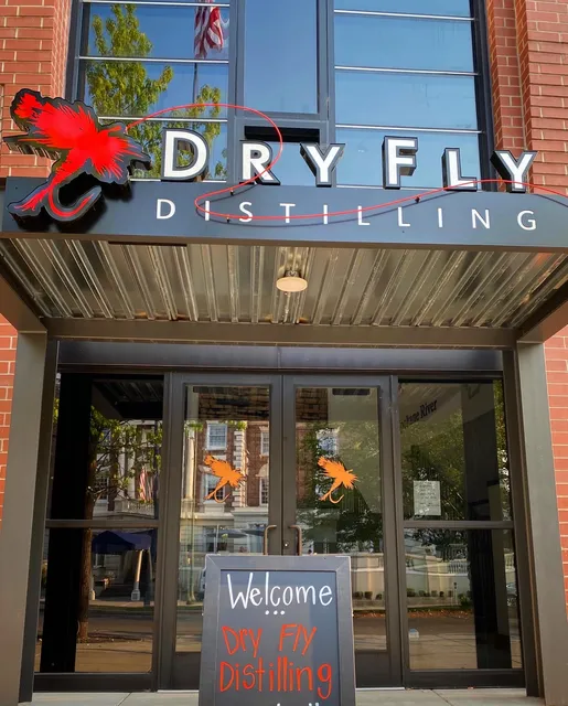 Dry Fly Distilling Bar, Restaurant, & Gift Shop