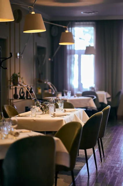 Ресторант "Къщата с часовника"