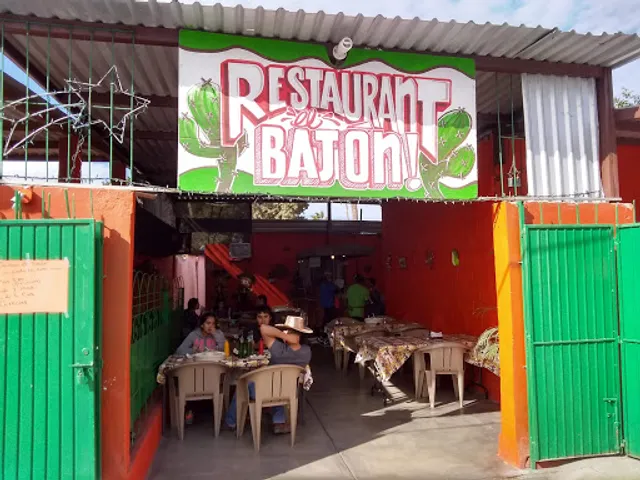 El Bajón Restaurant