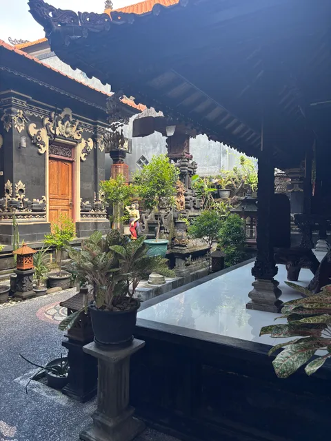 They Oenk Gek Manik Homestay