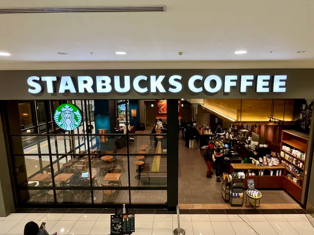 Starbucks Coffee - Aeon Mall Kashihara