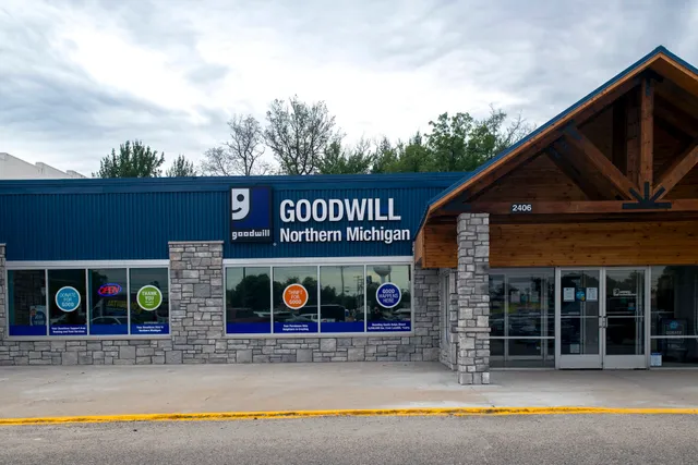 Goodwill Northern Michigan – Grayling