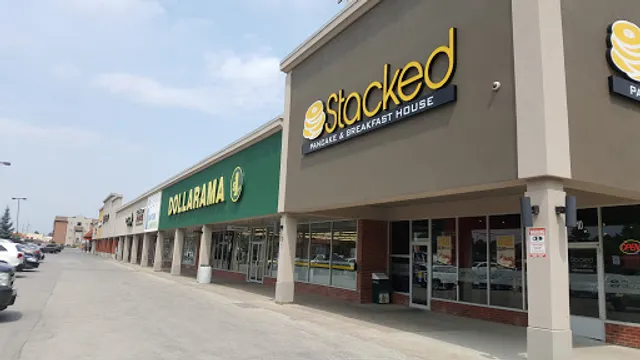 Stacked Pancake & Breakfast House