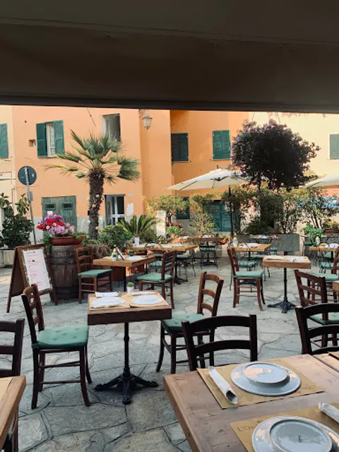 Ristorante pizzeria L'Oasi