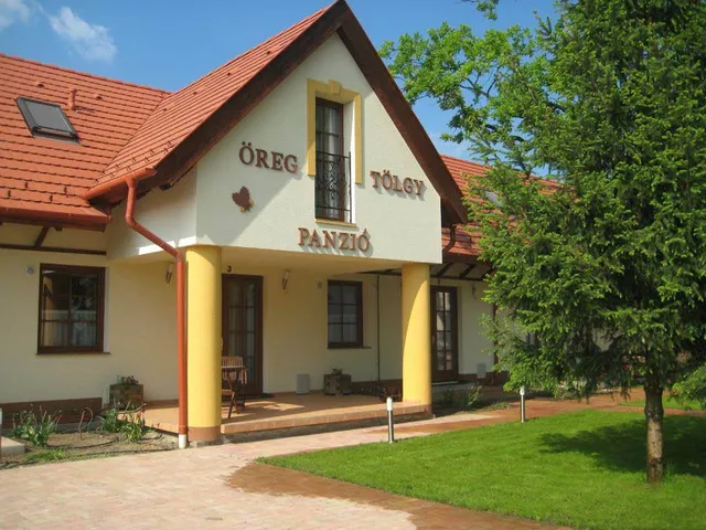 Öreg Tölgy Panzió- szálláshely,kiadó szoba,reggeli,szálláshely ellátással