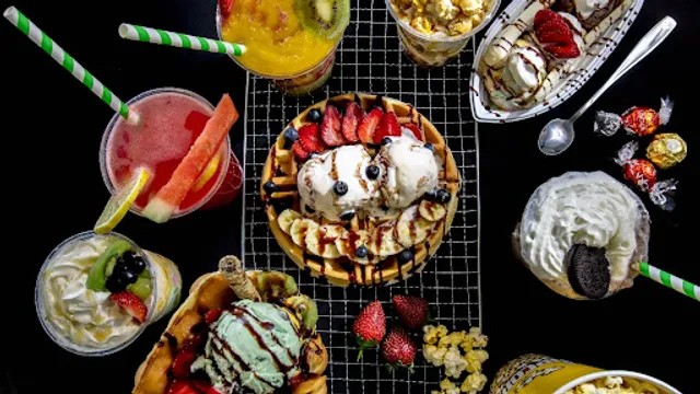 Addy & Harry's Dessert Bar