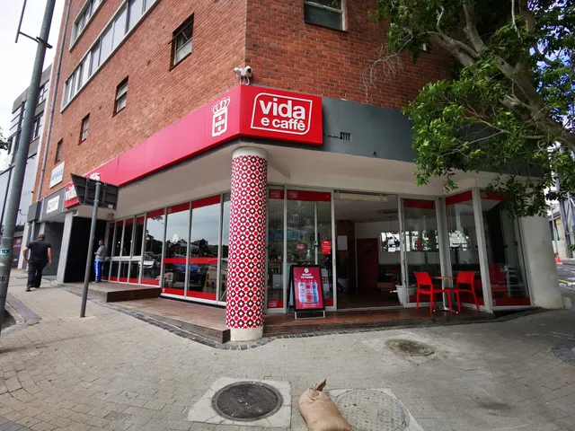 vida e caffè Roeland Street