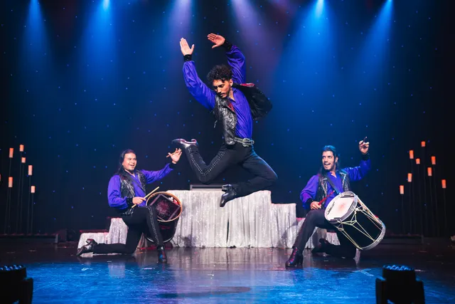 Olé! An Argentinian Dance Sensation Featuring GoGaucho!