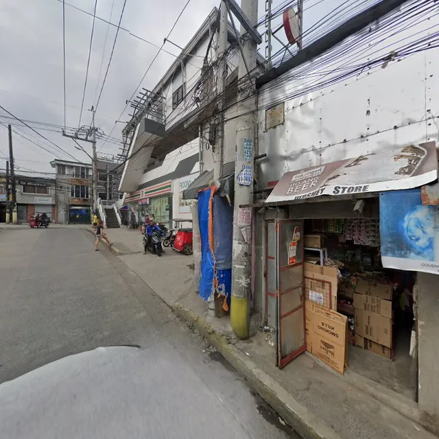 Angel's Burger Banlat Road