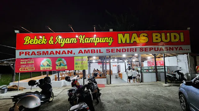 Bebek & Ayam Kampung Mas Budi - Ubud
