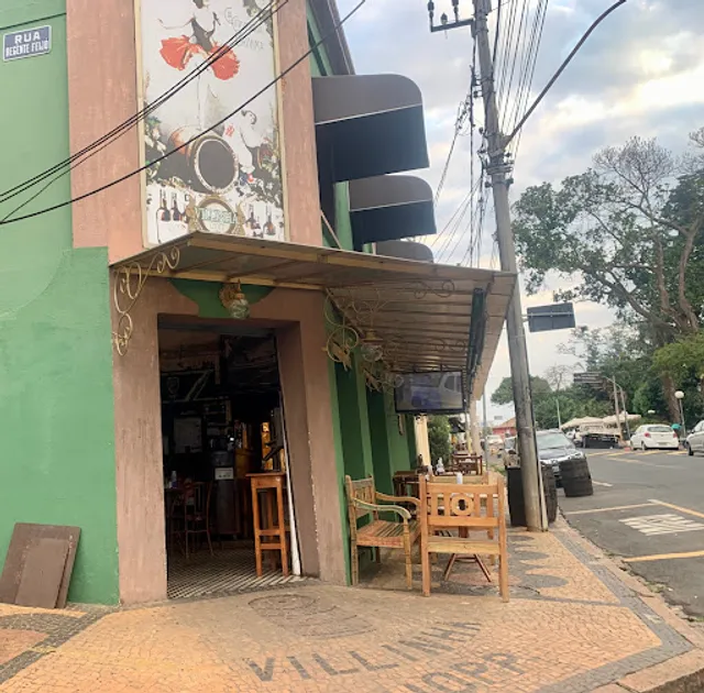 Villinha Chopp Botecaria