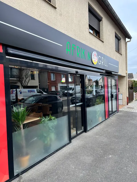 AFRIK’N GRILL