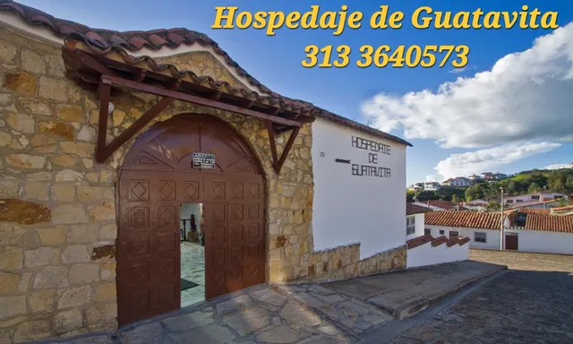 Hospedaje de Guatavita