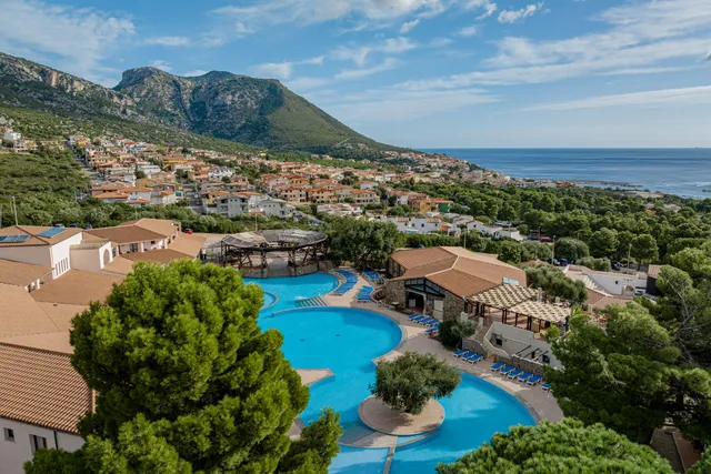 Club Esse Cala Gonone Beach Village - Fraz.Cala Gonone