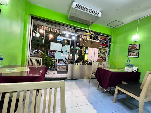 Indian Food (Suan Phlu)