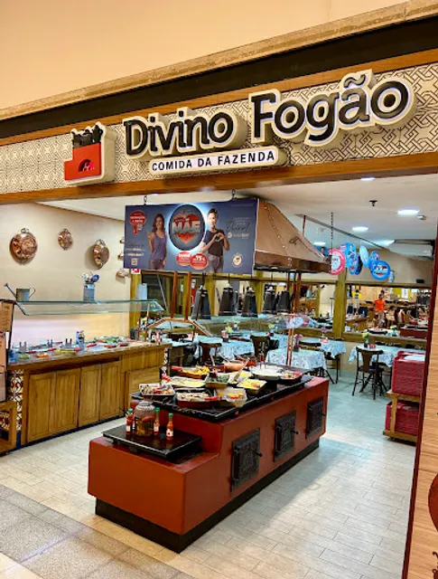 Divino Fogão - Jardim Sul