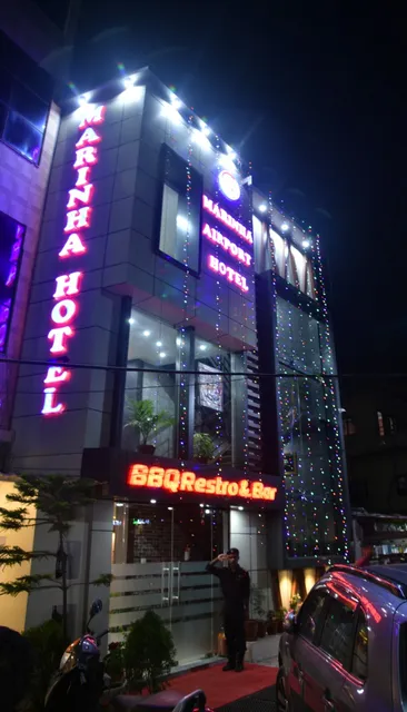 Marinha Airport Hotel