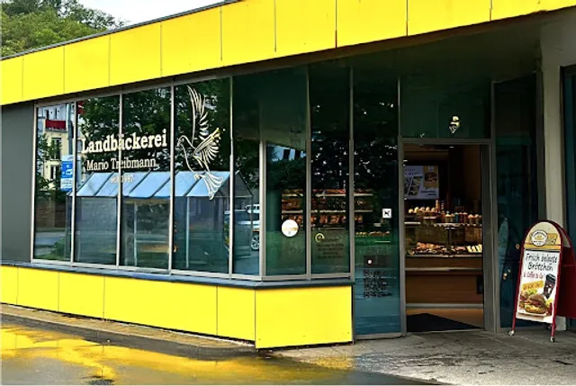Landbäckerei Mario Treibmann GmbH & Co. KG
