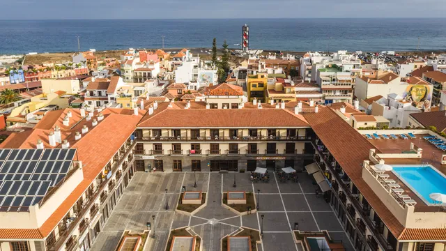 Apartamentos Be Smart Florida Plaza