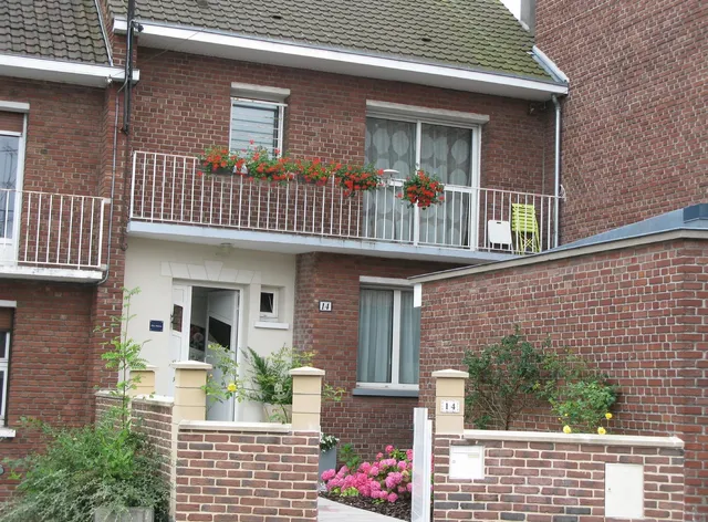 Chez Mitzou chambres d'hôtes Amiens