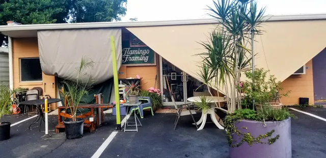 Flamingo Picture Framing & Art Gallery