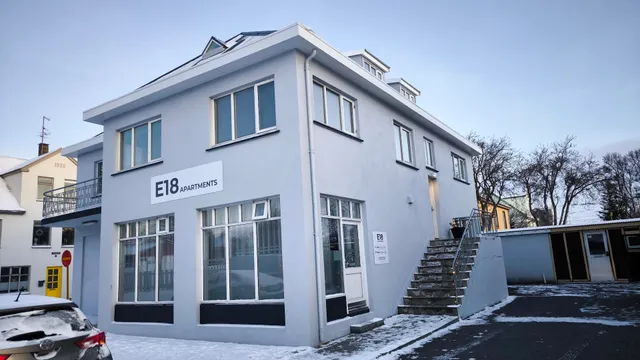 E18 Apartments