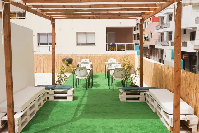 Single Fin surf Hostel