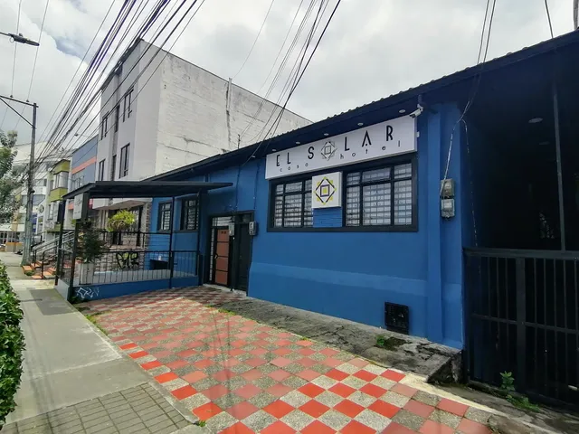 El Solar - Casa Hotel