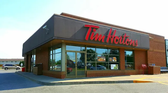 Tim Hortons