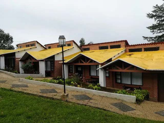 Hotel Cabañas Rio Mayo