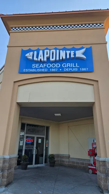 Lapointe Seafood Grill & Sushi