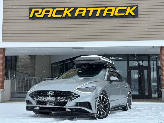 Rack Attack Boston-North