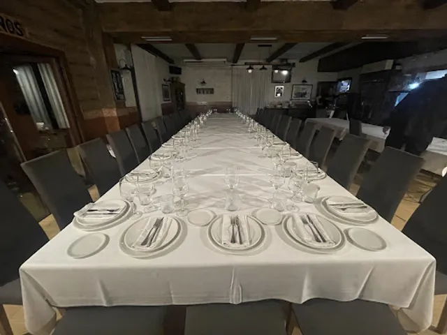 Marisquería Virgen de las de Viñas