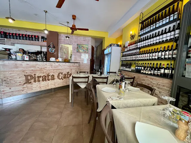 Il Pirata delle 5 Terre