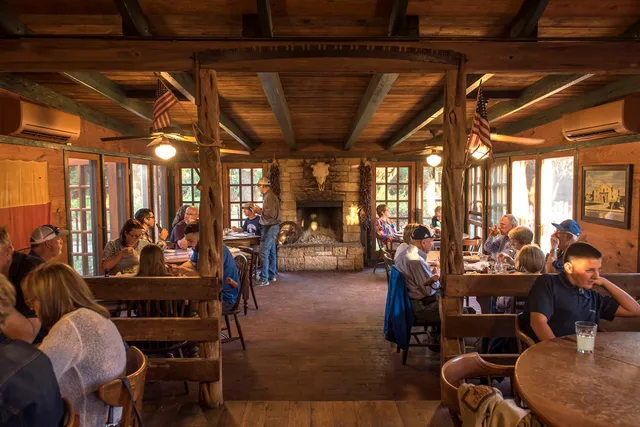 Perini Ranch Steakhouse