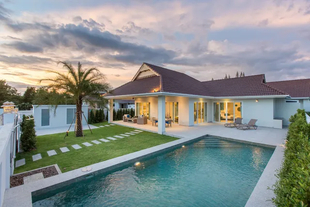 Smart House Valley HuaHin