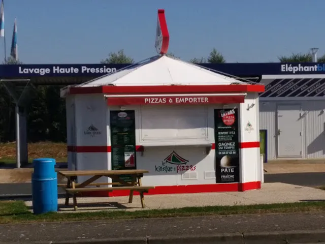 Le Kiosque à Pizzas