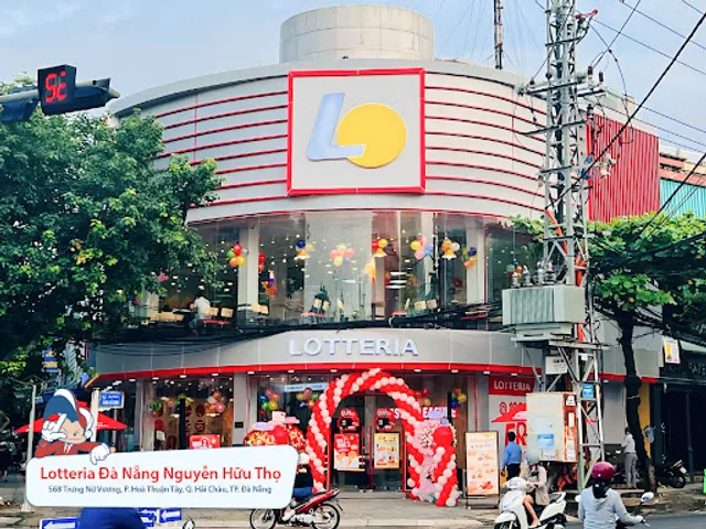 Lotteria Nguyễn Hữu Thọ Đà Nẵng