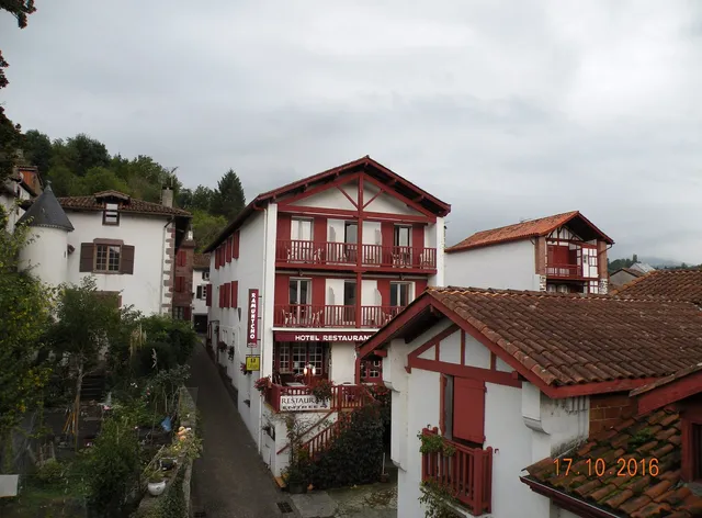 Hostel 20 Ramuntcho auberge de jeunesse