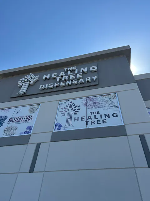 The Healing Tree Cannabis Dispensary