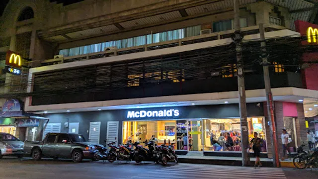 McDonald's Davao Ilustre