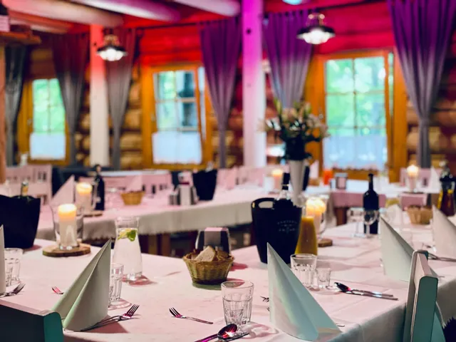 Restauracja Harnaś Sopot